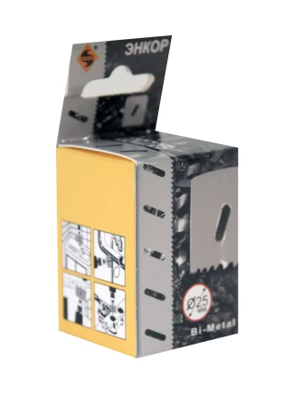 Коронка Bi-Metal Ф25 мм М3 24125 купить в Ханты-Мансийске
