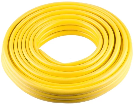 Шланг ЗУБР &quot;МАСТЕР&quot; поливочный, 25атм, армированный, 3-х слойный, 1/2&quot;x25м 40313-1/2-25 купить в Ханты-Мансийске