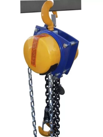 Таль ручная шестеренная ТРШСп-Ех-1,0 т 3 м 101134 купить в Ханты-Мансийске