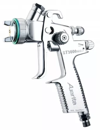 Пневматический краскопульт ST3000 HVLP-II d.1,4 мм Auarita купить в Ханты-Мансийске