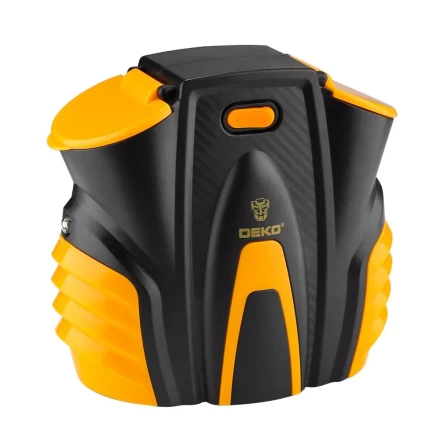 Насос автомобильный цифровой DEKO DKCP200Psi-LCD Plus, 065-0796 купить в Ханты-Мансийске