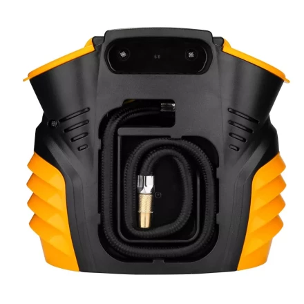 Насос автомобильный цифровой DEKO DKCP200Psi-LCD Plus, 065-0796 купить в Ханты-Мансийске