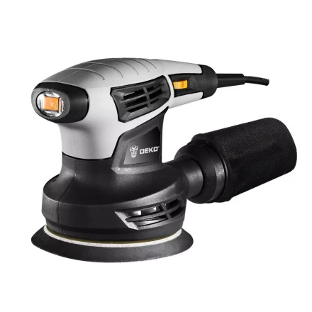 Шлифмашина ЭШМ DEKO DKG400-125, 063-2203 купить в Ханты-Мансийске