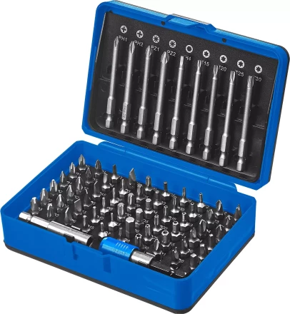 ЗУБР Про-71, набор бит, Профессионал (26394-H71) купить в Ханты-Мансийске