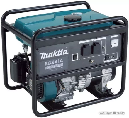 Бензогенератор Makita EG 241A (Subaru) купить в Ханты-Мансийске
