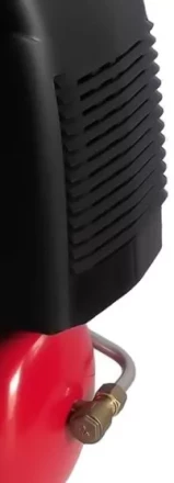 Компрессор безмасляный поршневой прямой привод ELITECH КПБ 190/6+ОН купить в Ханты-Мансийске