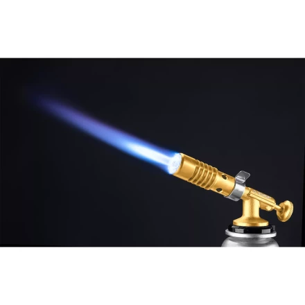 ЗУБР ГРМ-200, 1300°C, цельнометаллическая, 2 в 1, газовая горелка на баллон с цанговым соединением, Профессионал (55556) купить в Ханты-Мансийске