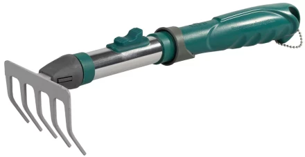 Грабельки ручные RACO, 5 зубцов, коннекторная система, 32см 4205-53514 купить в Ханты-Мансийске