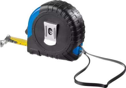 Рулетка СИБИН, обрезиненный пластиковый корпус, 3м/16мм 34019-03-16 купить в Ханты-Мансийске