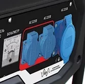 Бензогенератор ELITECH СГБ 8000 ЕАМ купить в Ханты-Мансийске