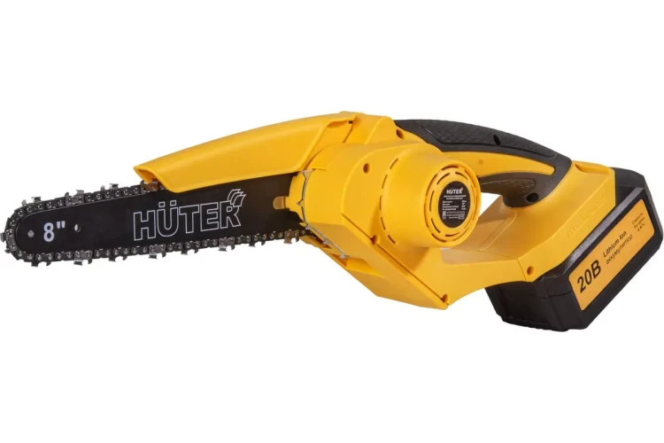 Аккумуляторная пила Huter ELS-20/8-Li-2К-BL 70/10/40 купить в Ханты-Мансийске
