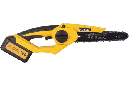 Аккумуляторная пила Huter ELS-20/8-Li-2К-BL 70/10/40 купить в Ханты-Мансийске