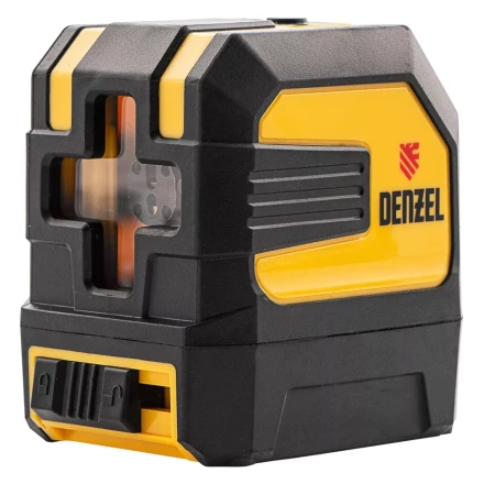 Лазерный уровень LX 02 Red, 20 м, 635 нм, резьба 1/4" Denzel 35056 купить в Ханты-Мансийске