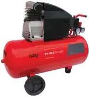 Компрессор масляный поршневой прямой FUBAG  F1-310/50 CM3 купить в Ханты-Мансийске