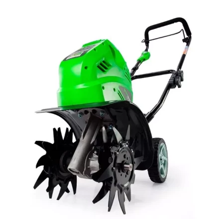 Культиватор аккумуляторный GreenWorks G40TL купить в Ханты-Мансийске