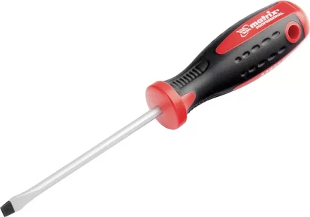 Отвертка Profi Ph3 х 150 мм S2 двухкомп. рукоятка MATRIX 11852 купить в Ханты-Мансийске