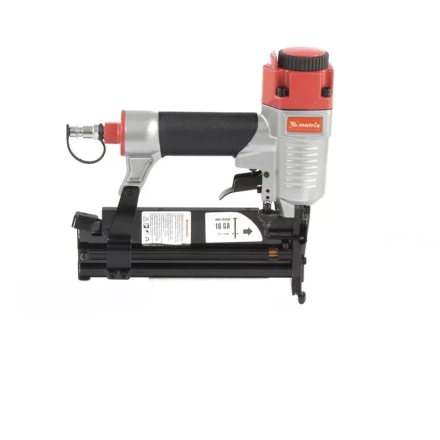 Нейлер-степлер пнев. 3 в 1 с рег. глуб. гвозди 16GA - 18GA гвозди, скобы 16GA - 18GA MATRIX 57427 купить в Ханты-Мансийске