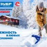 ЗУБР АНГАРА, ковш 46 см, морозостойкий поликарбонат, ударопрочная, легкий черенок из алюминия, V-ручка, снеговая лопата, Профессионал (39981) купить в Ханты-Мансийске