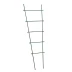 Шпалера - трапеция, 5 ступеней, 0,2/0,45х1,4 м// Palisad 69143 купить в Ханты-Мансийске