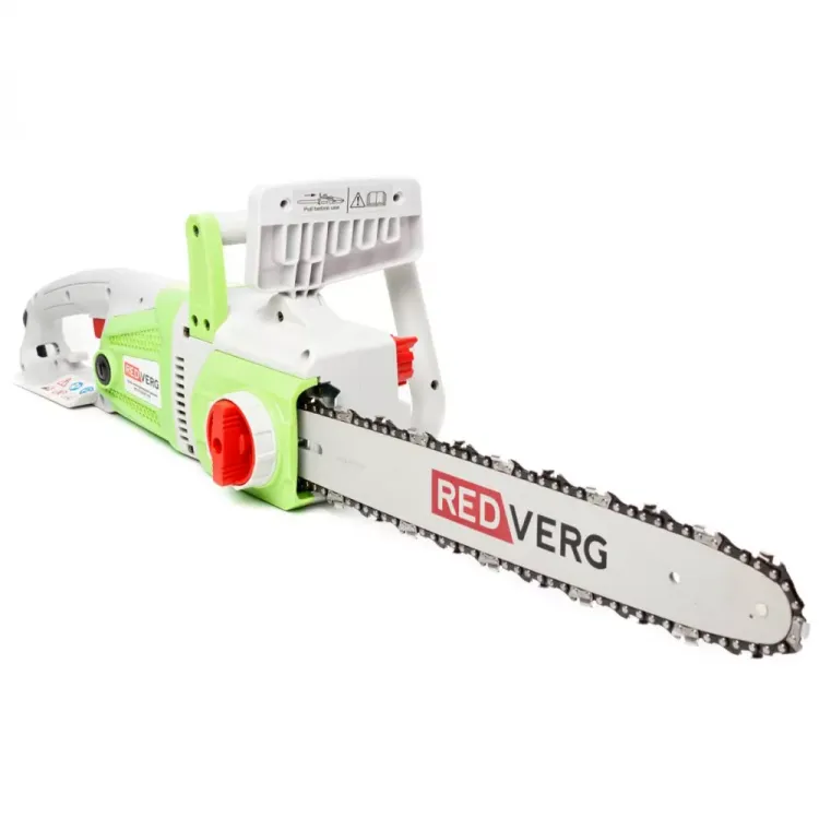 Пила цепная RD-EC2200-16S RedVerg купить в Ханты-Мансийске