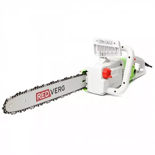 Пила цепная RD-EC2200-16S RedVerg купить в Ханты-Мансийске