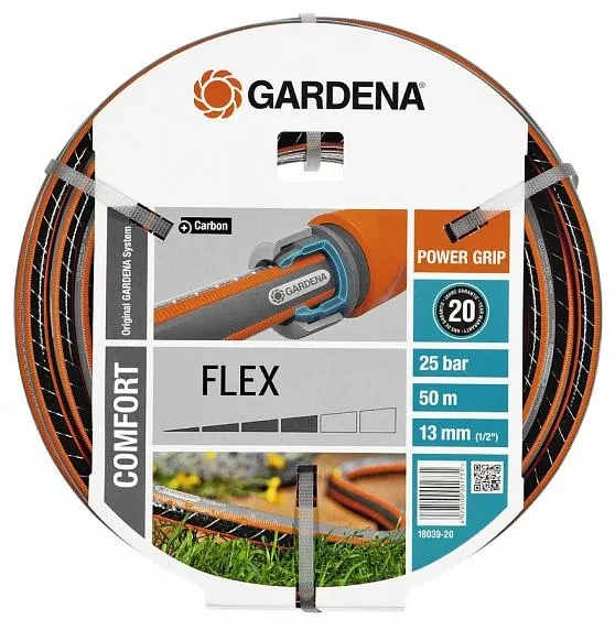 Шланг FLEX 13 мм (1/2"), 50 м GARDENA купить в Ханты-Мансийске