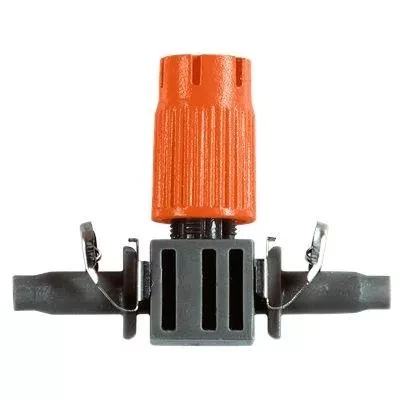 Микродождеватель для малых площадей 4,6 мм (3/16&quot;) 10 штук GARDENA купить в Ханты-Мансийске