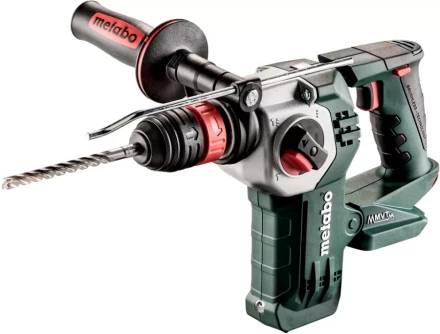 Аккумуляторный перфоратор KHA 18 LTX BL 24 Quick  Metabo купить в Ханты-Мансийске