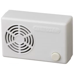 Звонок СВЕТОЗАР &quot;ДИН-ДОН Маэстро&quot; электрический 16 мелодий, с регулировкой звука, ~220В SV-58053