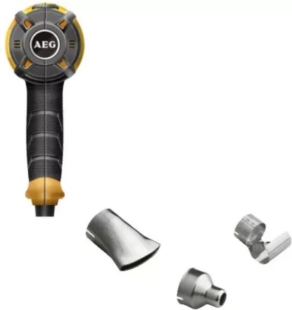 Фен строительный AEG HG 600 V 441025 купить в Ханты-Мансийске