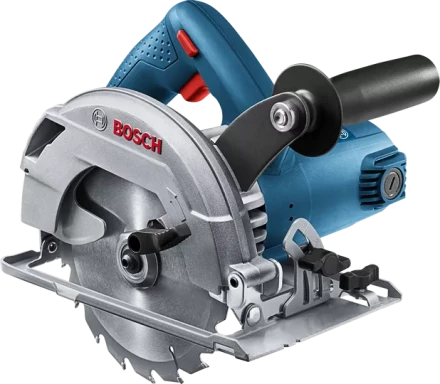 Пила дисковая GKS 600 BOSCH 0.601.6A9.020 купить в Ханты-Мансийске