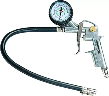 Пистолет для подкачки шин пневматический  MATRIX 57322 купить в Ханты-Мансийске