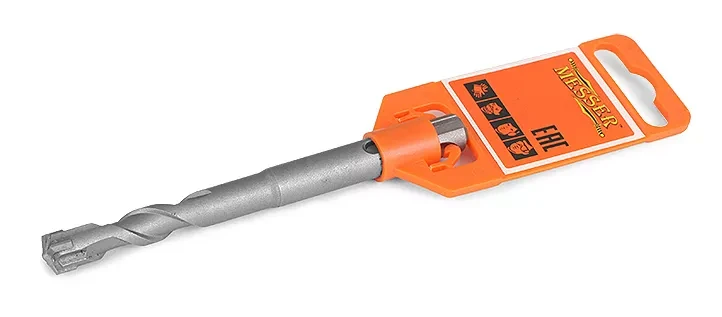Бур для перфоратора MESSER SDS-PLUS тип "+"BX-06-210 купить в Ханты-Мансийске