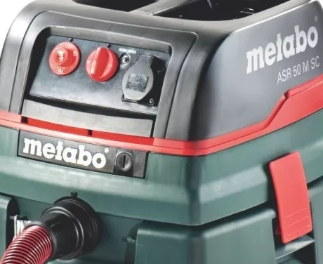 Пыле- и водосос Metabo ASR 50 M SC купить в Ханты-Мансийске
