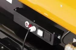 Дизельная тепловая пушка непрямого нагрева BALLU BHDN-52 S купить в Ханты-Мансийске