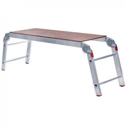 Рабочие подмости  количество ступеней 2х4х2       Россия 97961 купить в Ханты-Мансийске