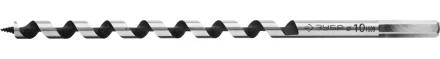 ЗУБР. Сверло по дереву, спираль Левиса, HEX хвостовик, 10х235мм 2948-235-10_z01 купить в Ханты-Мансийске