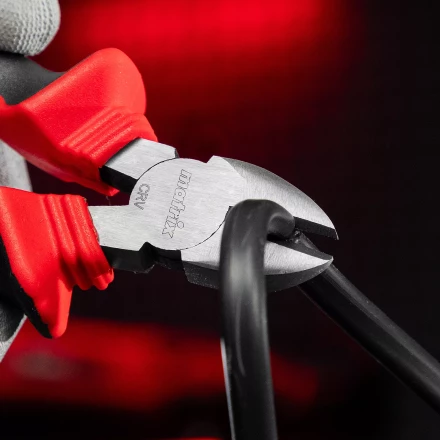 Бокорезы Matrix, 180 мм, хром-ванадий, двухкомпонентные рукоятки, 17791 купить в Ханты-Мансийске