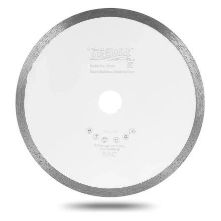 Алмазный диск Messer M/X (сплошная кромка). Диаметр 230 мм. купить в Ханты-Мансийске