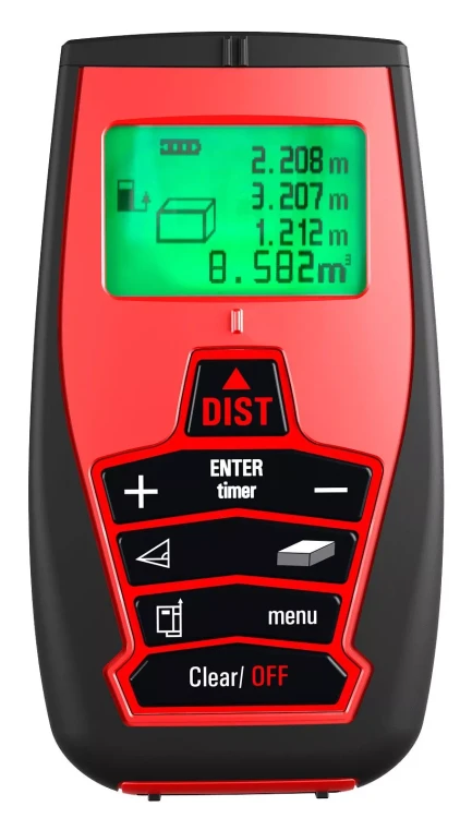 Дальномер лазерный Condtrol Mettro 100 Pro купить в Ханты-Мансийске