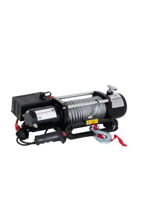 Лебедка (3629 кг/28 м) автомобильная TOR 12 V P8000 114803 купить в Ханты-Мансийске