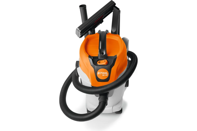 Пылесос STIHL SE 33 для влажной /сухой уборки купить в Ханты-Мансийске