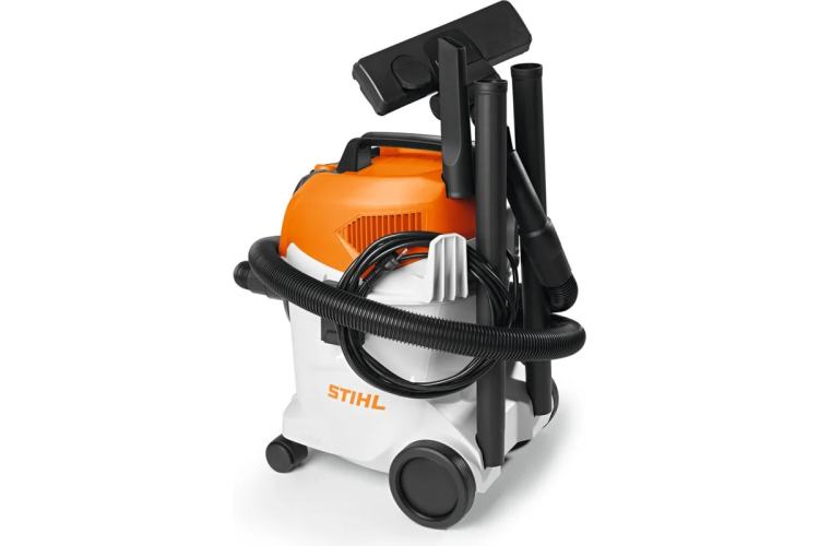 Пылесос STIHL SE 33 для влажной /сухой уборки купить в Ханты-Мансийске