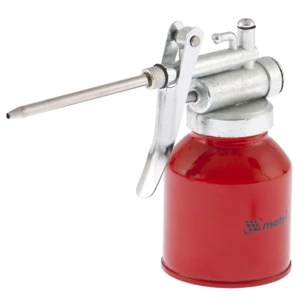 Масленка-нагнетатель 0,25 л MATRIX 53120 купить в Ханты-Мансийске