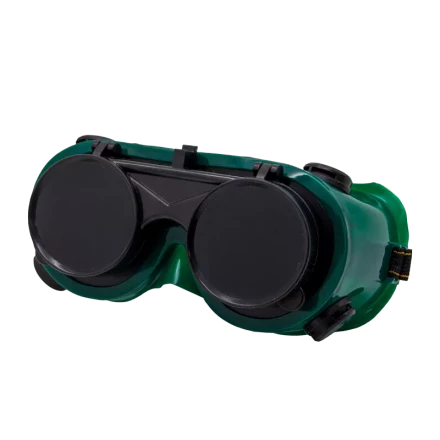 Очки газосварщика с откидными стеклами Оберон XL34302 купить в Ханты-Мансийске