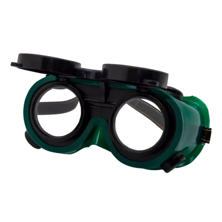 Очки газосварщика с откидными стеклами Оберон XL34302 купить в Ханты-Мансийске