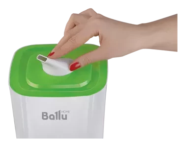 Увлажнитель ультразвуковой BALLU UHB-200 купить в Ханты-Мансийске