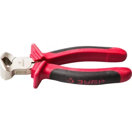 Кусачки торцовые ЗУБР &quot;МАСТЕР&quot; хромированные, 150мм 22025-7-15 купить в Ханты-Мансийске