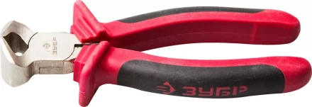 Кусачки торцовые ЗУБР &quot;МАСТЕР&quot; хромированные, 150мм 22025-7-15 купить в Ханты-Мансийске