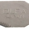 Лезвия OLFA перовые для ножа AK-4, 6(8)х40,5х0,5мм, 5шт OL-KB4-S/5 купить в Ханты-Мансийске